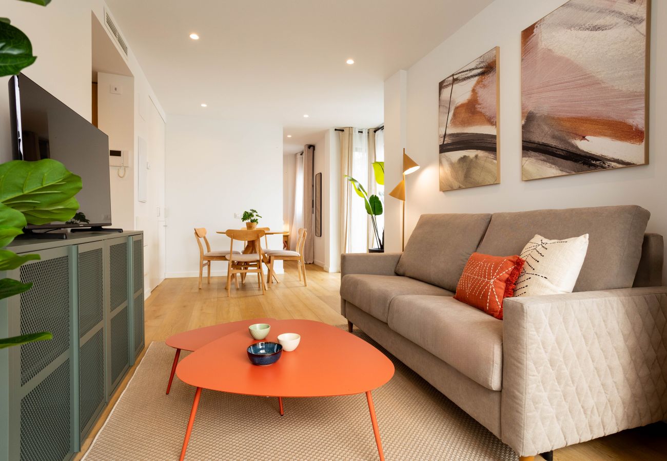 Estudio en Madrid - Apartamento Alcala Terrace XIII en Ventas