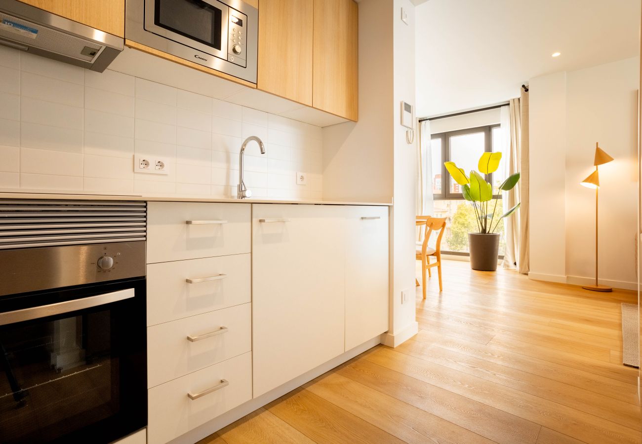 Estudio en Madrid - Apartamento Alcala Terrace XIII en Ventas