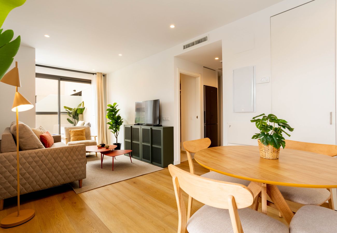 Estudio en Madrid - Apartamento Alcala Terrace XIII en Ventas