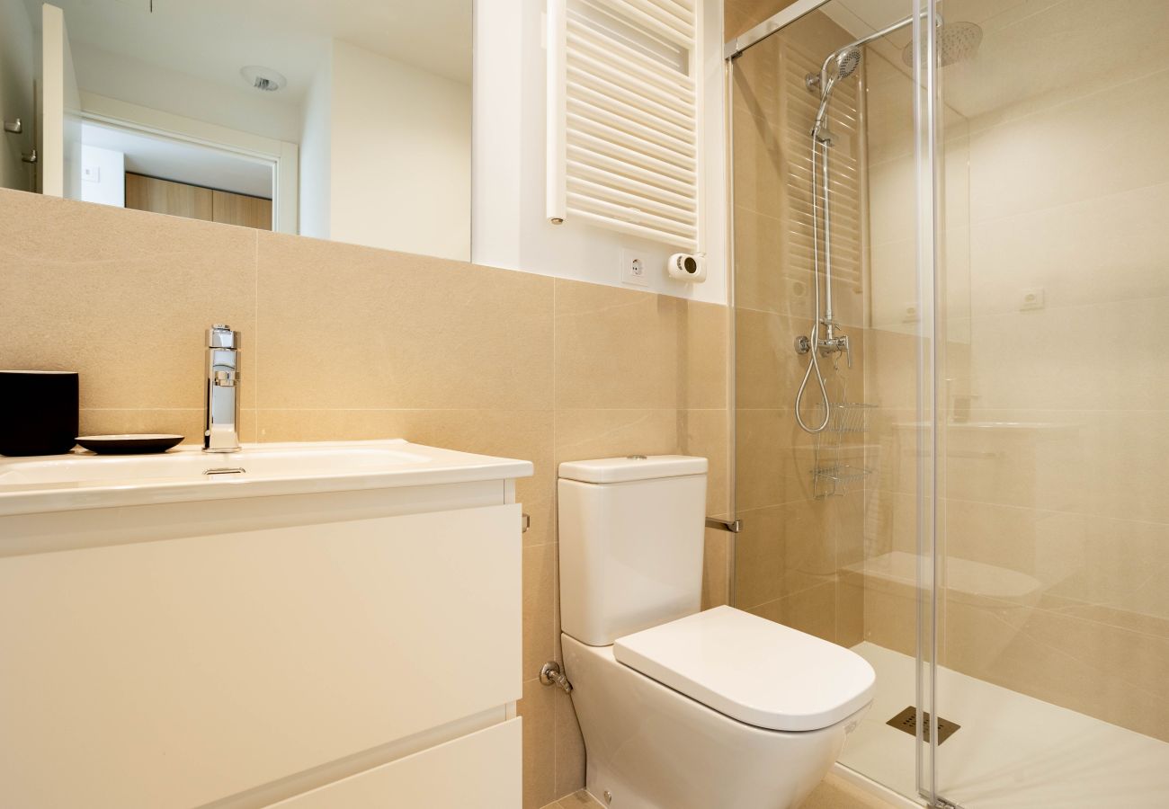 Estudio en Madrid - Apartamento Alcala Terrace XIII en Ventas