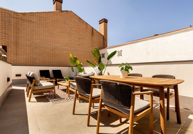 Apartamento en Madrid - Apartamento Alcala Terrace XVI en Ventas Apartamento en Madrid - Apartamento Alcala Terrace XVI en Ventas