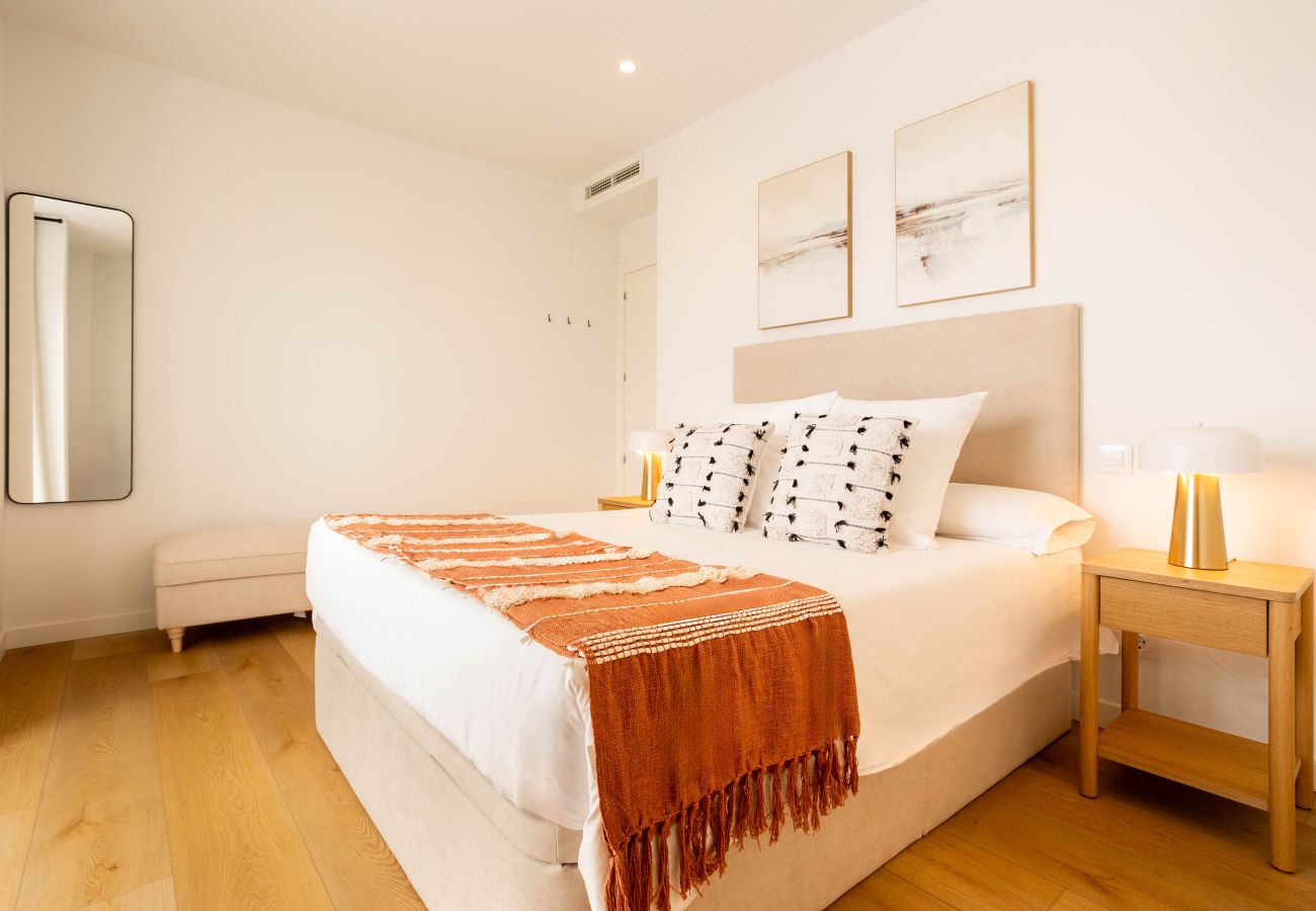 Apartamento en Madrid - Apartamento Alcala Terrace XVI en Ventas