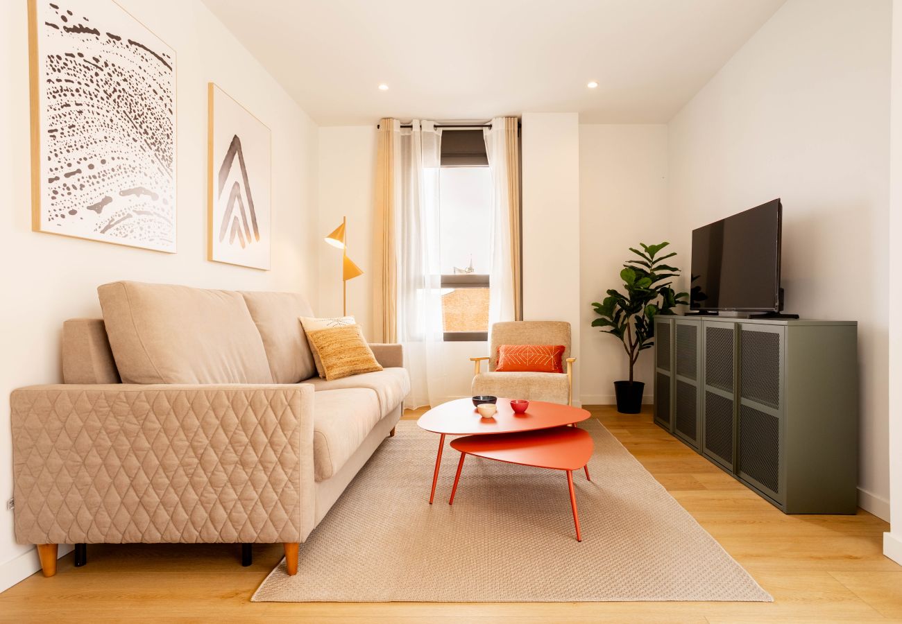 Apartamento en Madrid - Apartamento Alcala Terrace XVI en Ventas