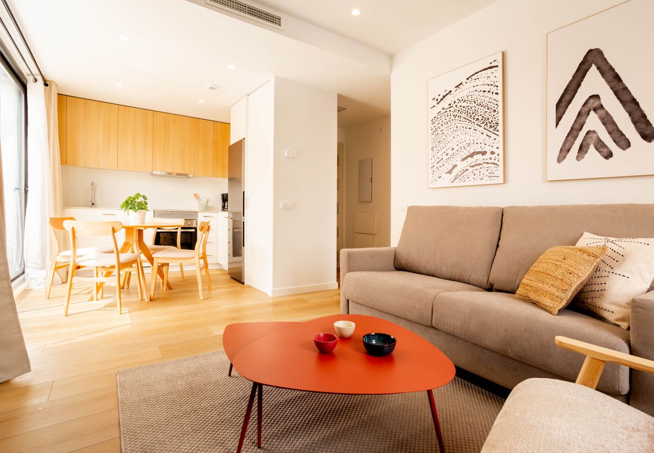 Apartamento en Madrid - Apartamento Alcala Terrace XVI en Ventas