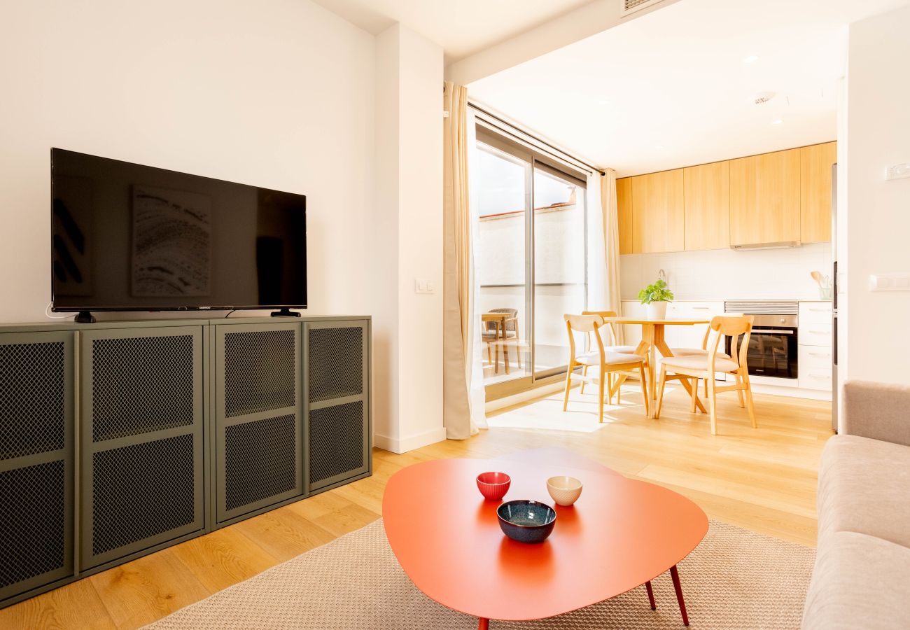 Apartamento en Madrid - Apartamento Alcala Terrace XVI en Ventas