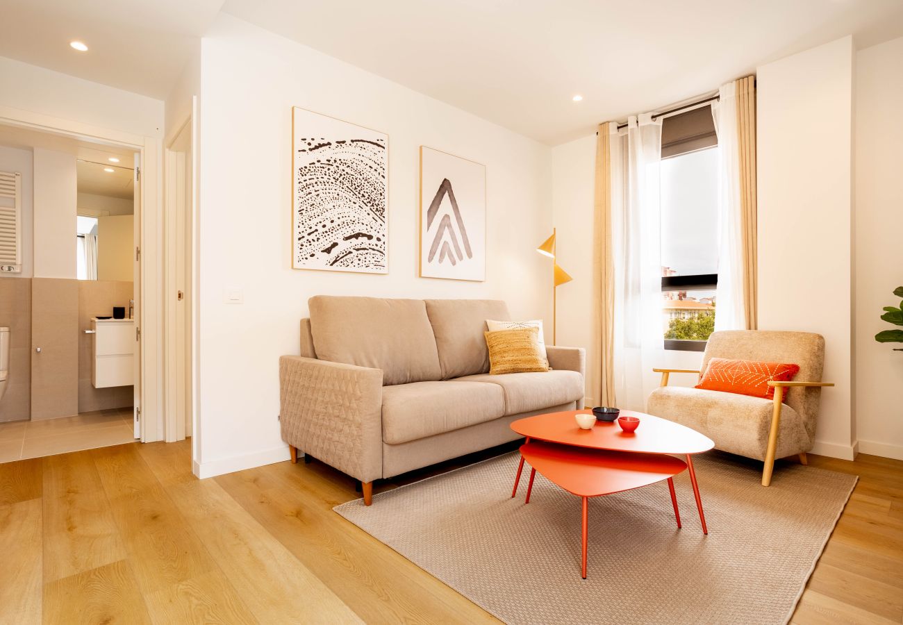 Apartamento en Madrid - Apartamento Alcala Terrace XVI en Ventas