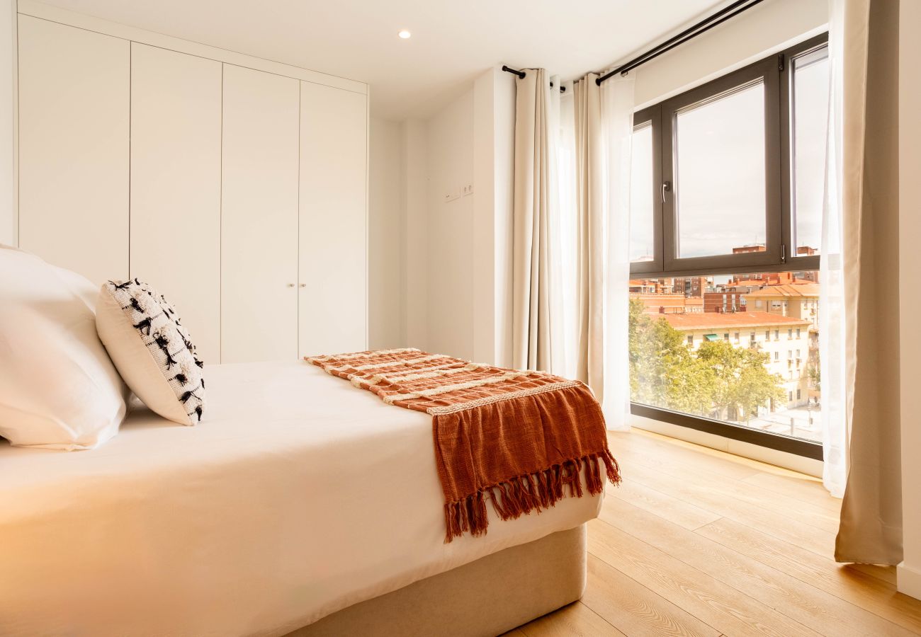 Apartamento en Madrid - Apartamento Alcala Terrace XVI en Ventas