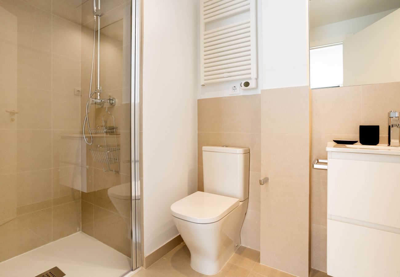 Apartamento en Madrid - Apartamento Alcala Terrace XVI en Ventas
