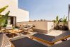 Apartamento en Madrid - Apartamento Alcala Terrace XVI en Ventas Apartamento en Madrid - Apartamento Alcala Terrace XVI en Ventas