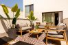 Apartamento en Madrid - Apartamento Alcala Terrace XVI en Ventas Apartamento en Madrid - Apartamento Alcala Terrace XVI en Ventas