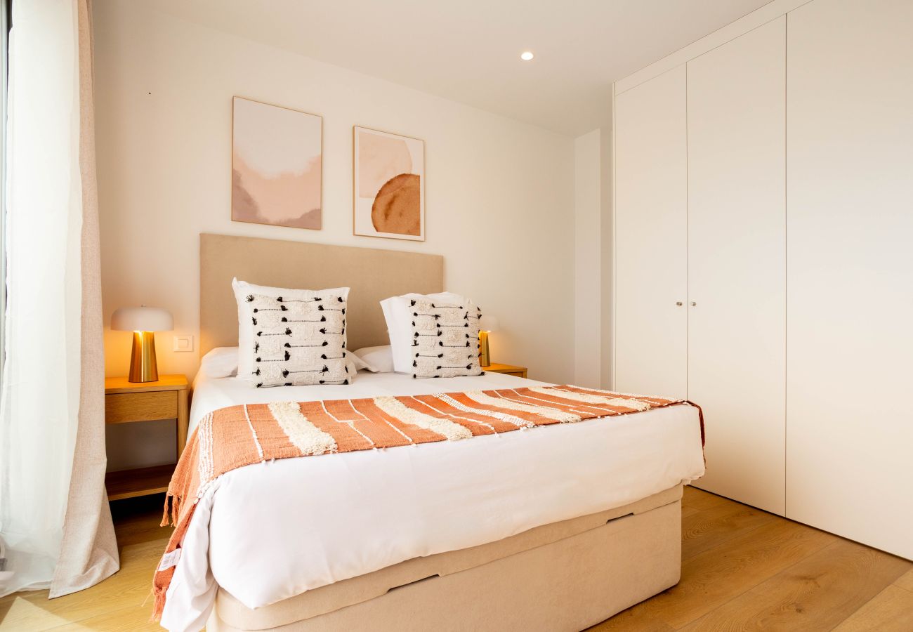 Apartamento en Madrid - Apartamento Alcala Terrace XVII en Ventas 