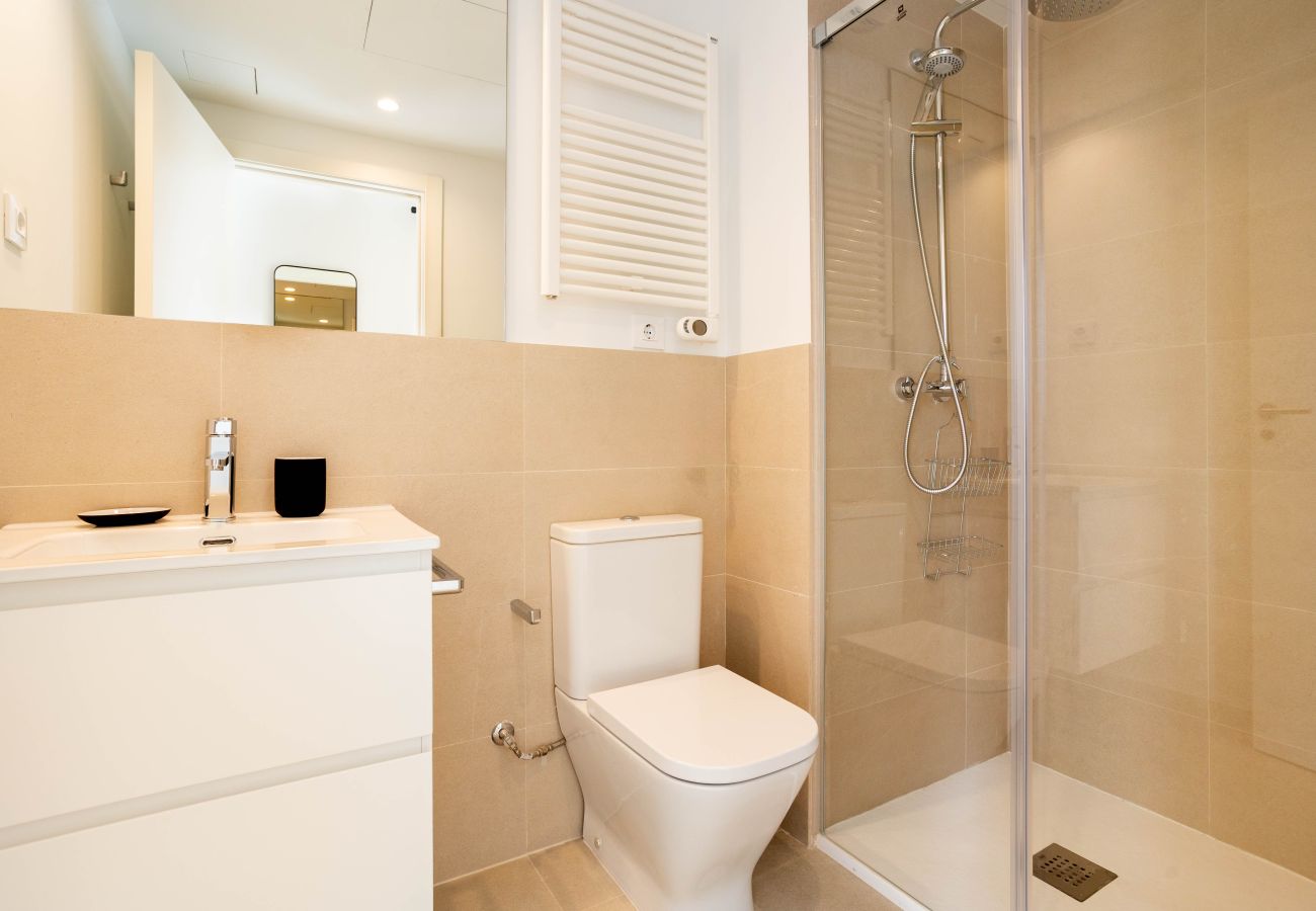 Apartamento en Madrid - Apartamento Alcala Terrace XVII en Ventas 