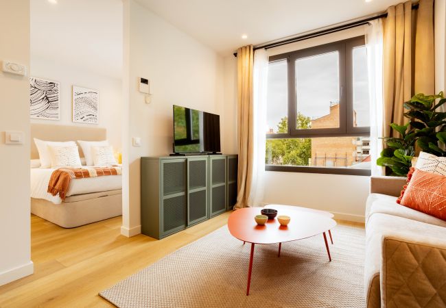 Estudio en Madrid - Apartamento Alcala X en Ventas
