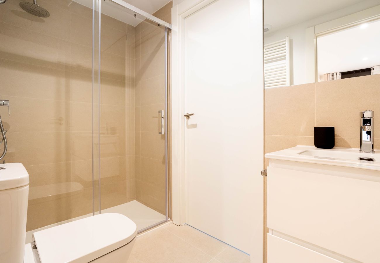 Apartamento en Madrid - Apartamento Alcala XI en Ventas