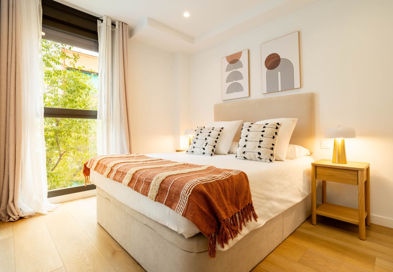 Apartamento en Madrid - Apartamento Alcala XI en Ventas