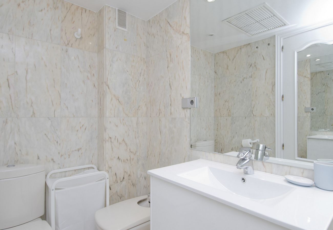 Apartamento en Madrid - Apartamento Salamanca VI en Madrid 