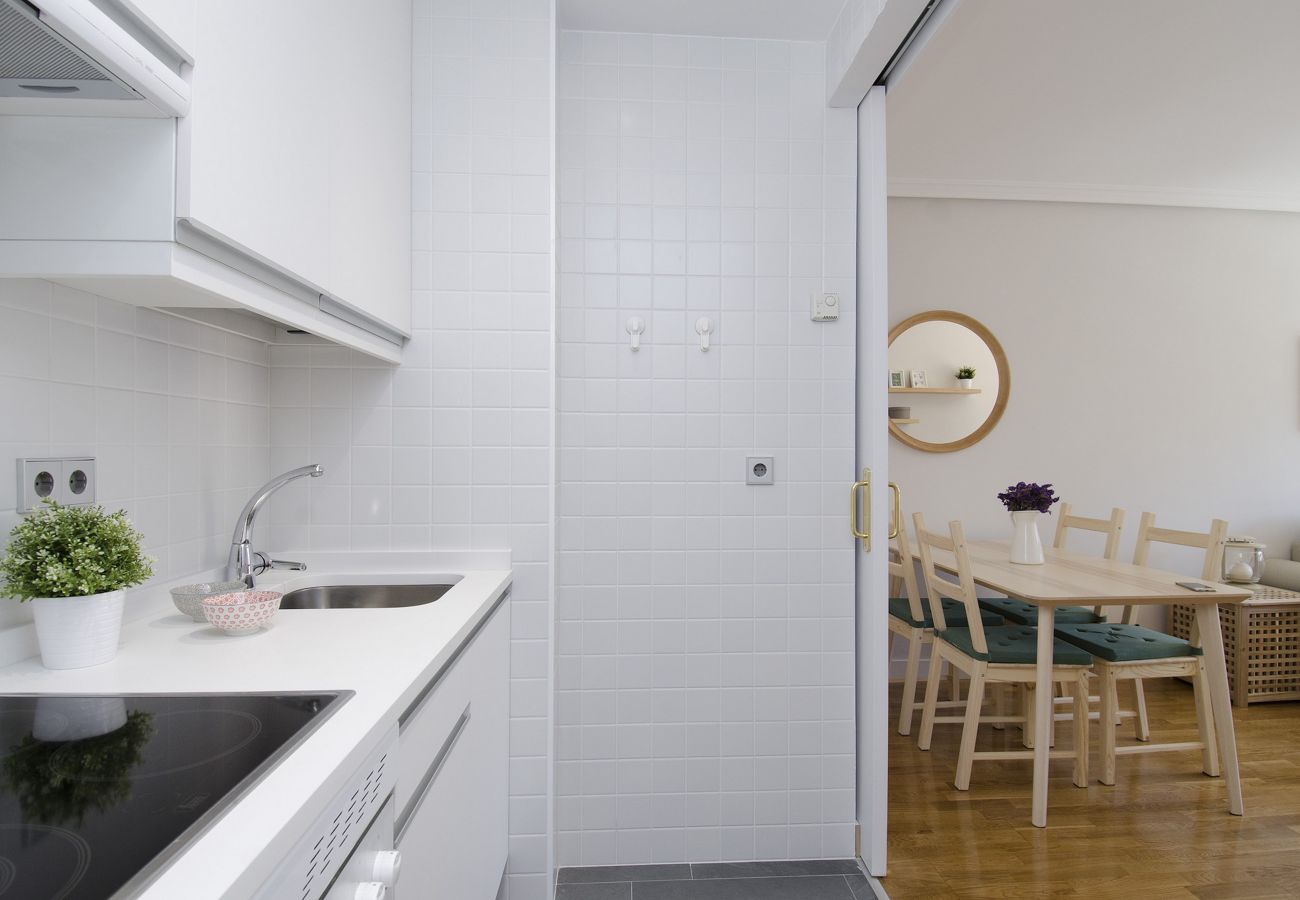 Apartamento en Madrid - Apartamento Salamanca VI en Madrid 