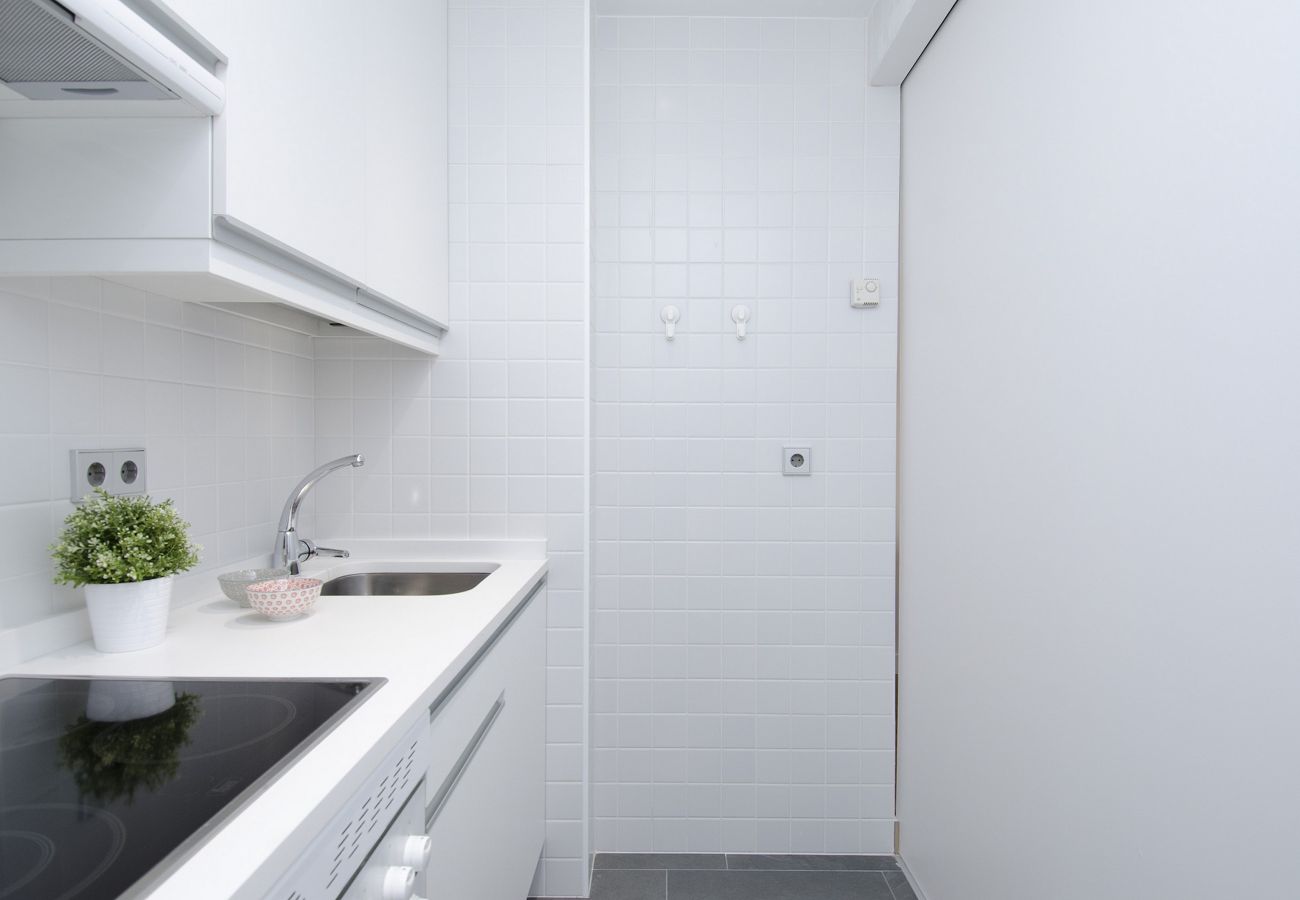 Apartamento en Madrid - Apartamento Salamanca VI en Madrid 