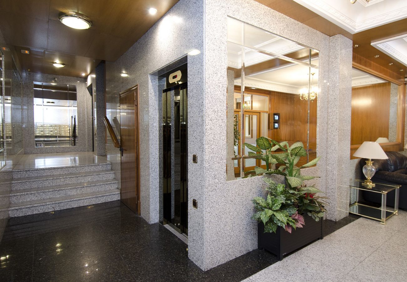Apartamento en Madrid - Apartamento Salamanca VI en Madrid 