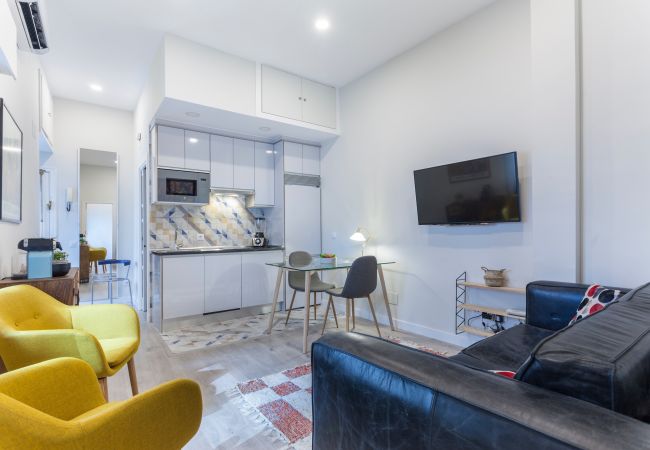 Apartamento en Madrid - Apartamento Gran Via en Madrid