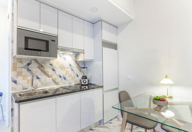 Apartamento en Madrid - Apartamento Gran Via en Madrid Apartamento en Madrid - Apartamento Gran Via en Madrid