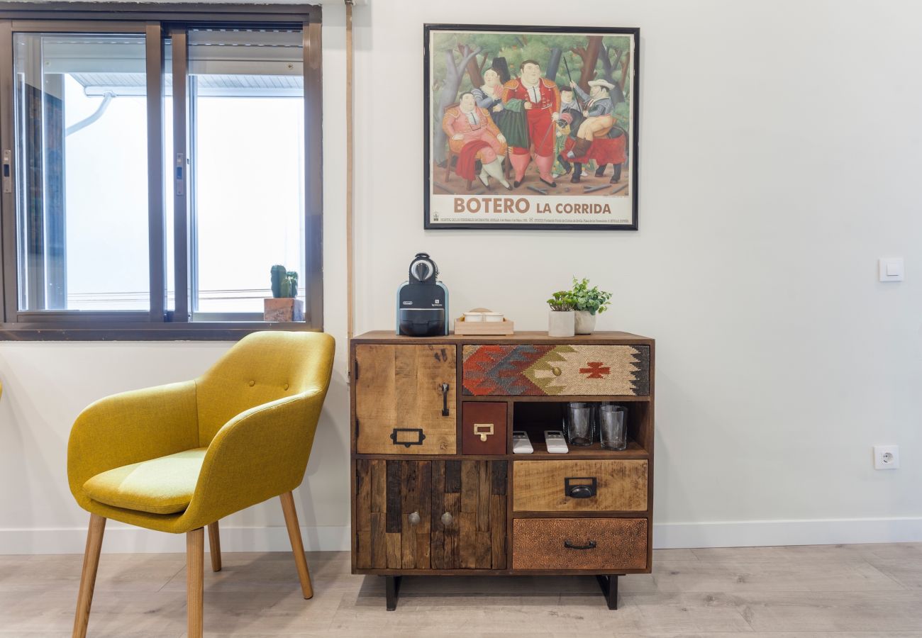 Apartamento en Madrid - Apartamento Gran Via en Madrid