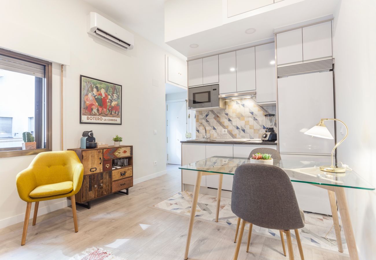 Apartamento en Madrid - Apartamento Gran Via en Madrid