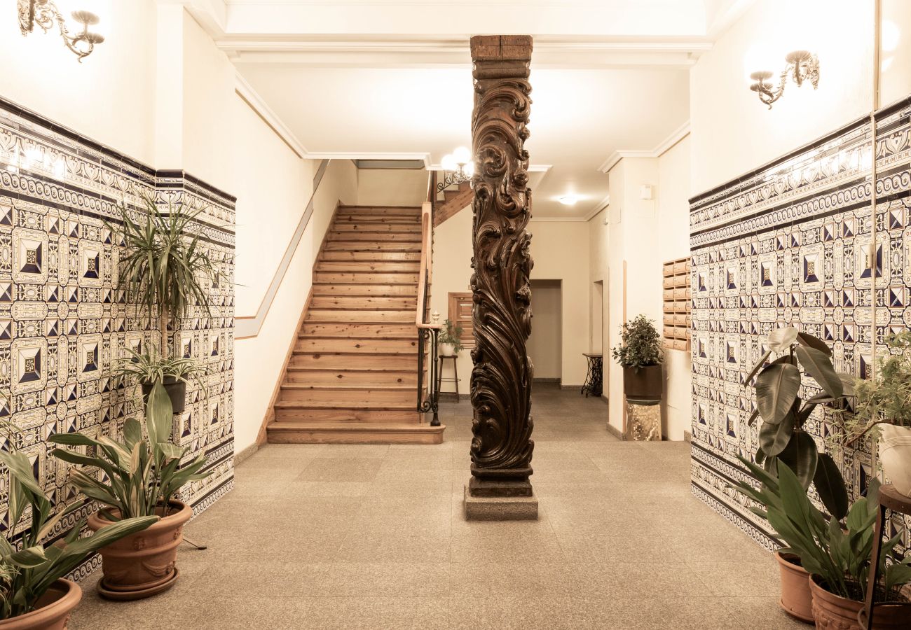 Apartamento en Madrid - Apartamento Gran Via en Madrid