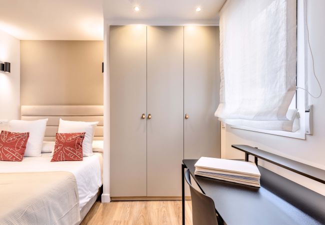 Apartamento en Madrid - Apartamento Auditorio lll en Prosperidad Apartamento en Madrid - Apartamento Auditorio lll en Prosperidad