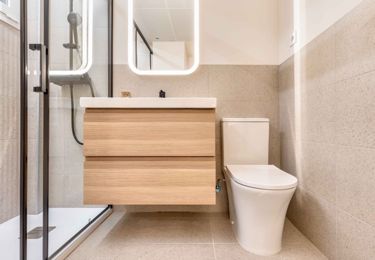 Apartamento en Madrid - Apartamento Auditorio lll en Prosperidad
