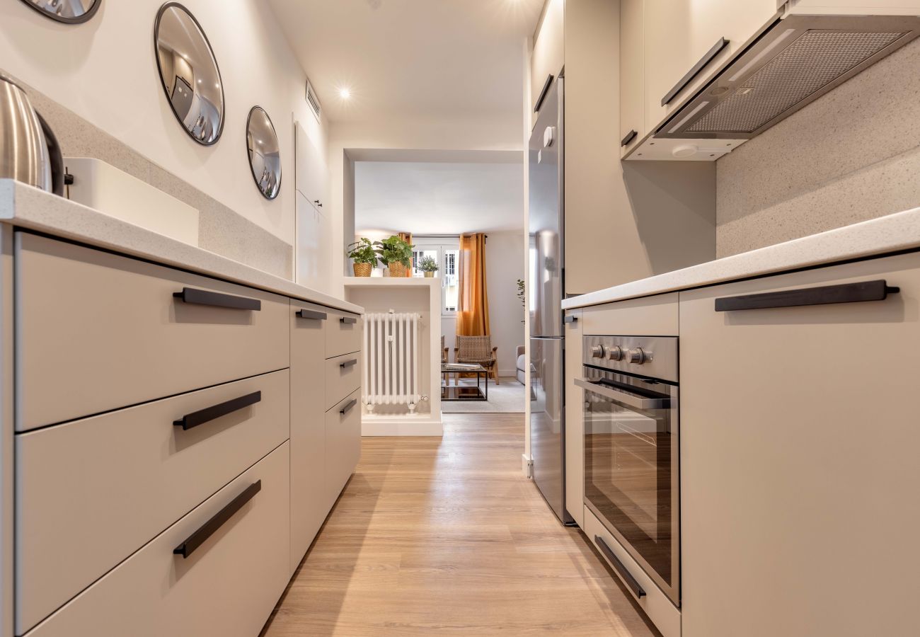 Apartamento en Madrid - Apartamento Auditorio lll en Prosperidad