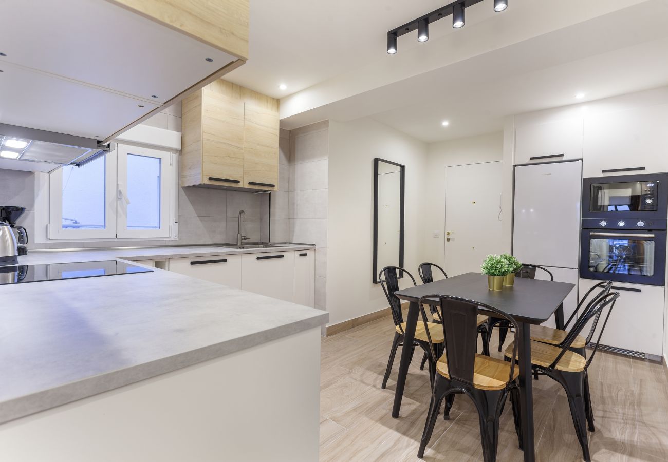 Apartamento en Madrid - Apartamento Metropolitano I en Canillejas