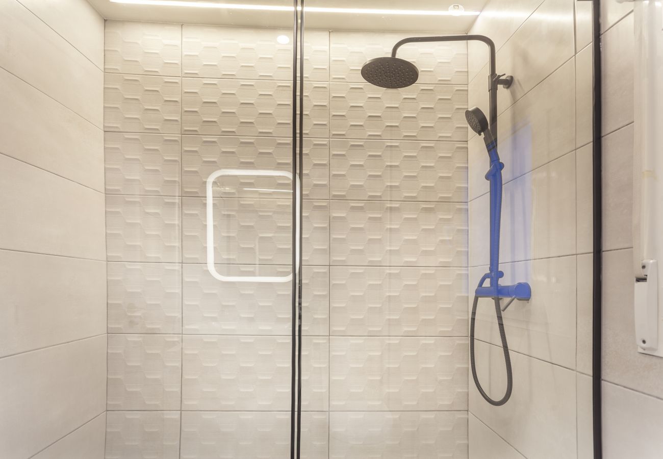 Apartamento en Madrid - Apartamento Metropolitano I en Canillejas