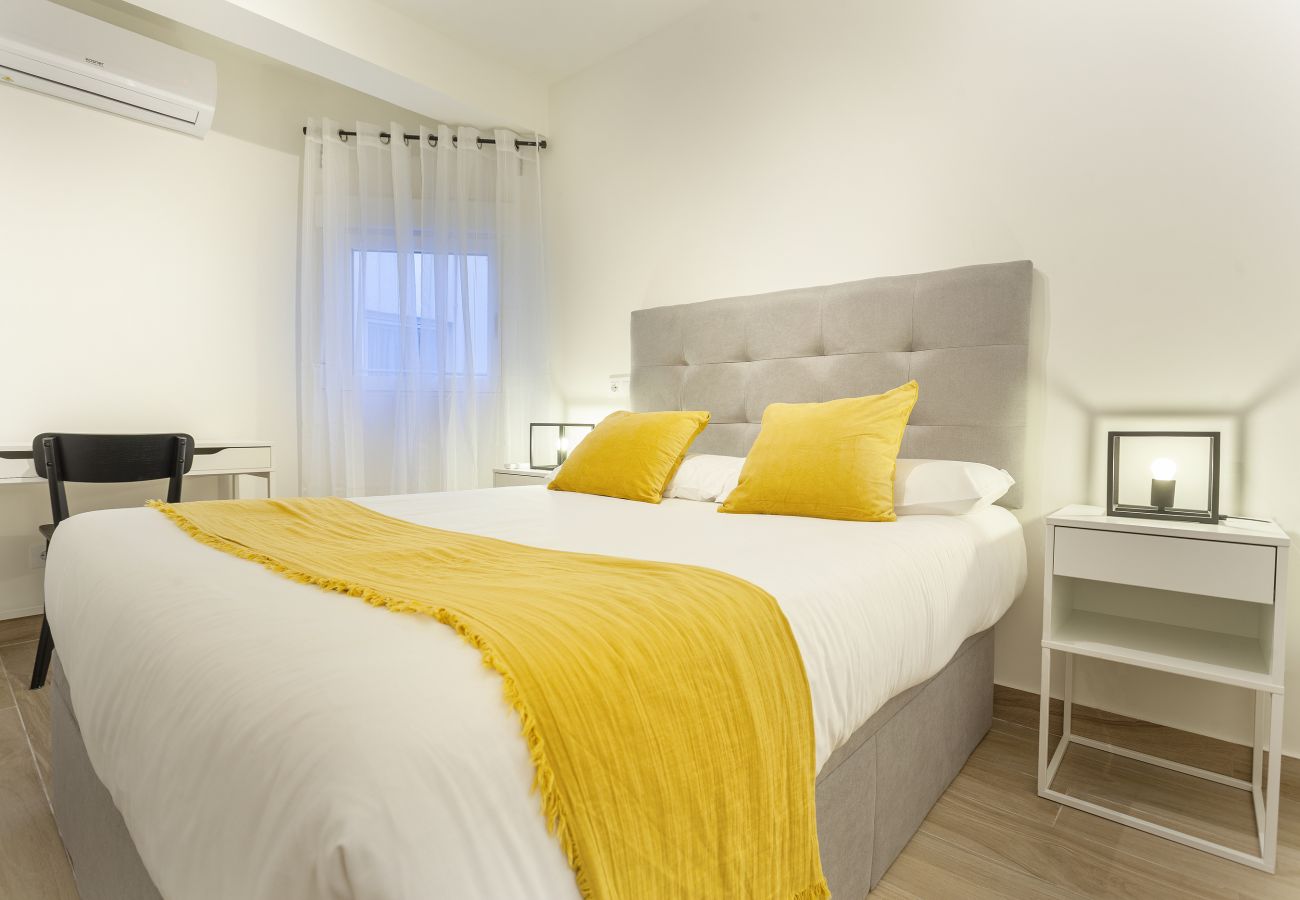 Apartamento en Madrid - Apartamento Metropolitano I en Canillejas