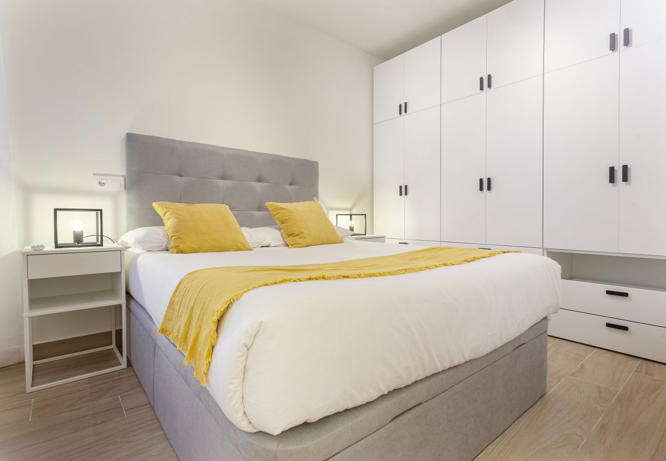 Apartamento en Madrid - Apartamento Metropolitano I en Canillejas
