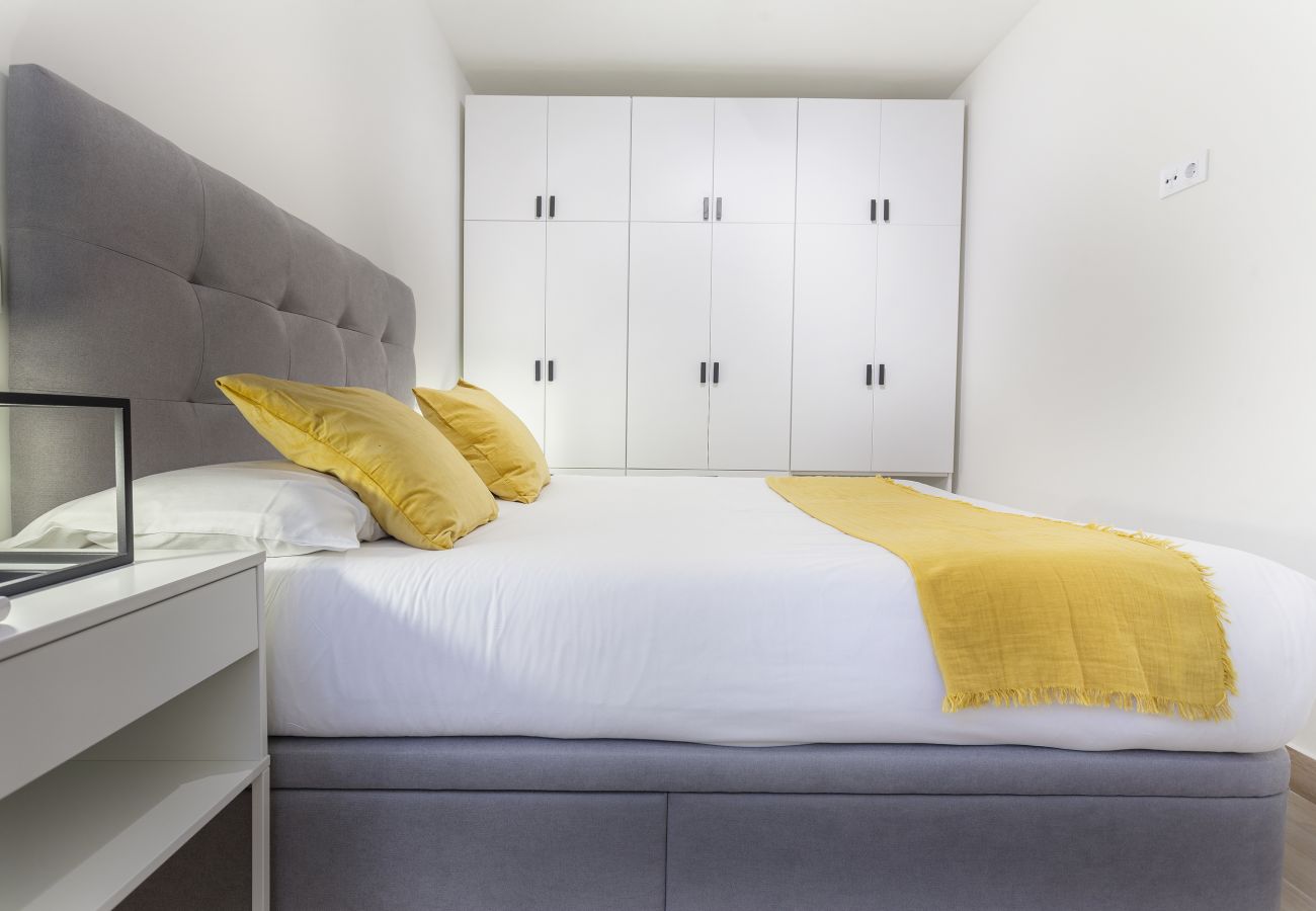 Apartamento en Madrid - Apartamento Metropolitano I en Canillejas