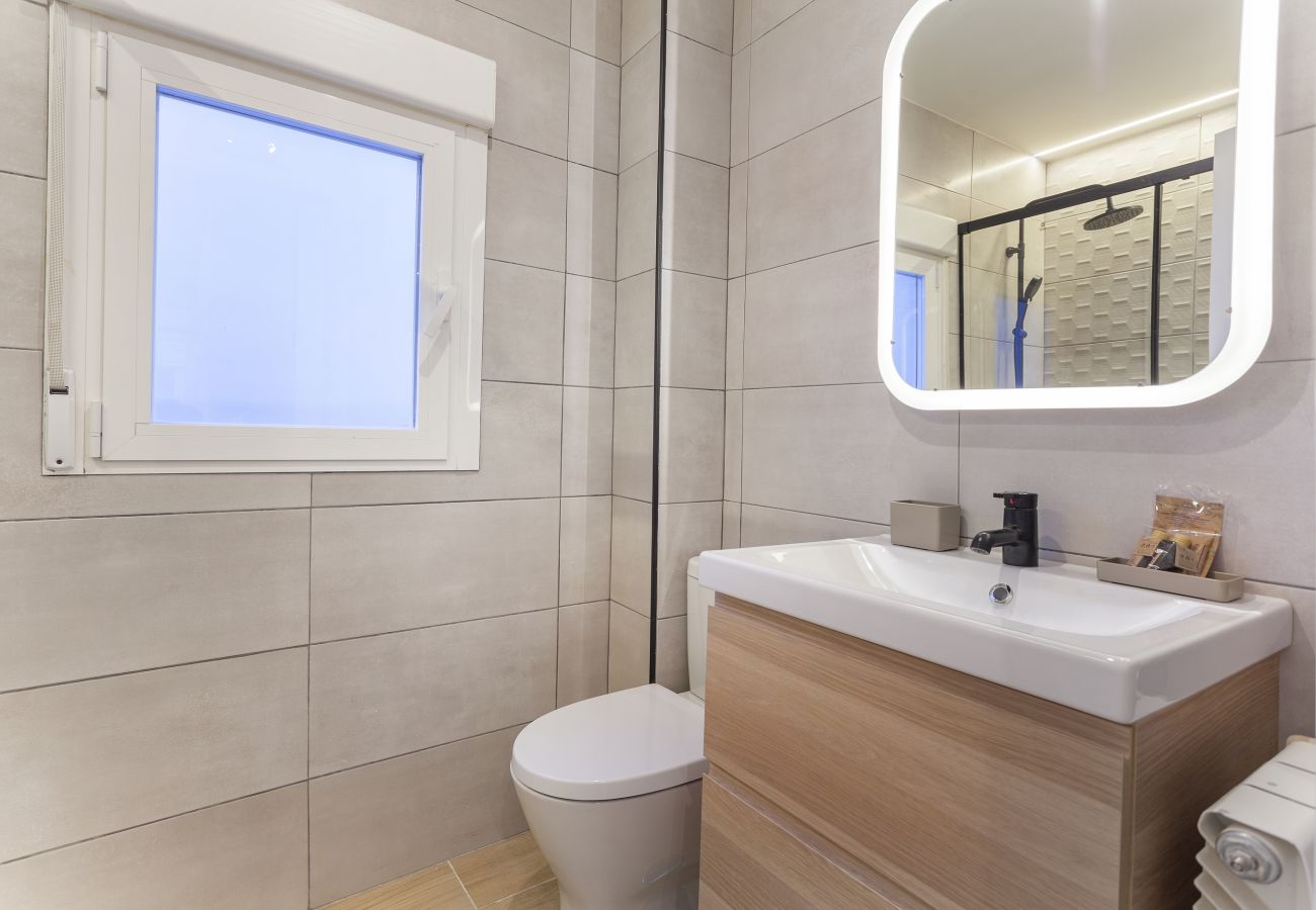 Apartamento en Madrid - Apartamento Metropolitano I en Canillejas