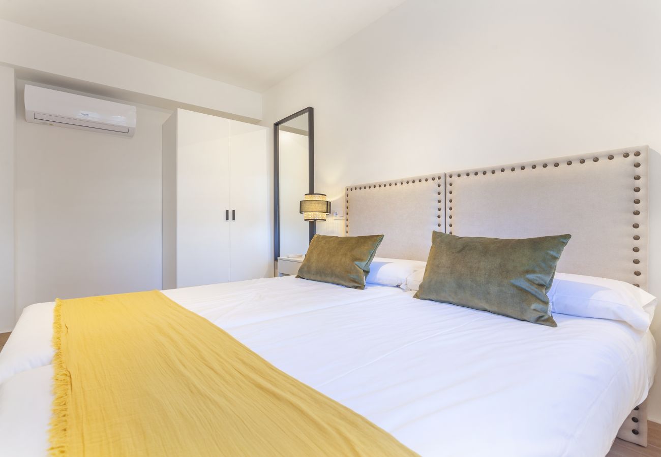 Apartamento en Madrid - Apartamento Metropolitano I en Canillejas