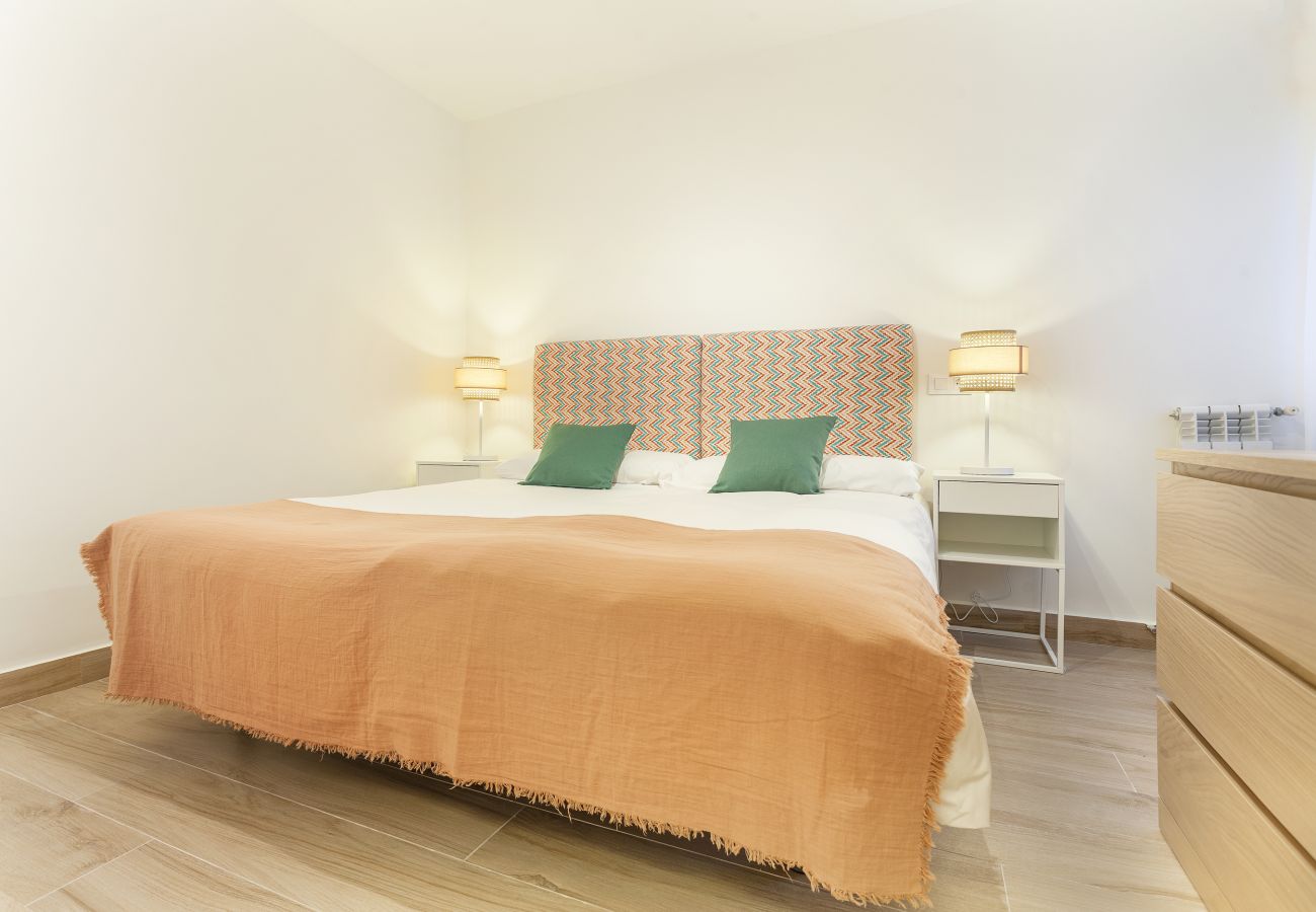 Apartamento en Madrid - Apartamento Metropolitano I en Canillejas