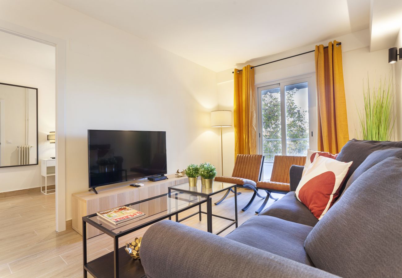 Apartamento en Madrid - Apartamento Metropolitano I en Canillejas