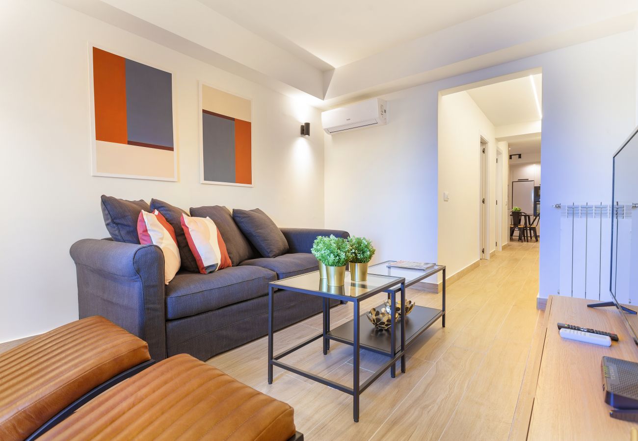 Apartamento en Madrid - Apartamento Metropolitano I en Canillejas