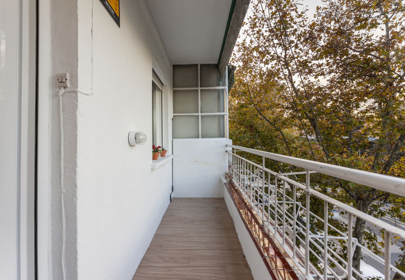 Apartamento en Madrid - Apartamento Metropolitano I en Canillejas