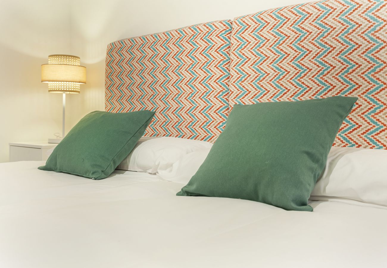 Apartamento en Madrid - Apartamento Metropolitano I en Canillejas