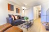 Apartamento en Madrid - Apartamento Metropolitano I en Canillejas