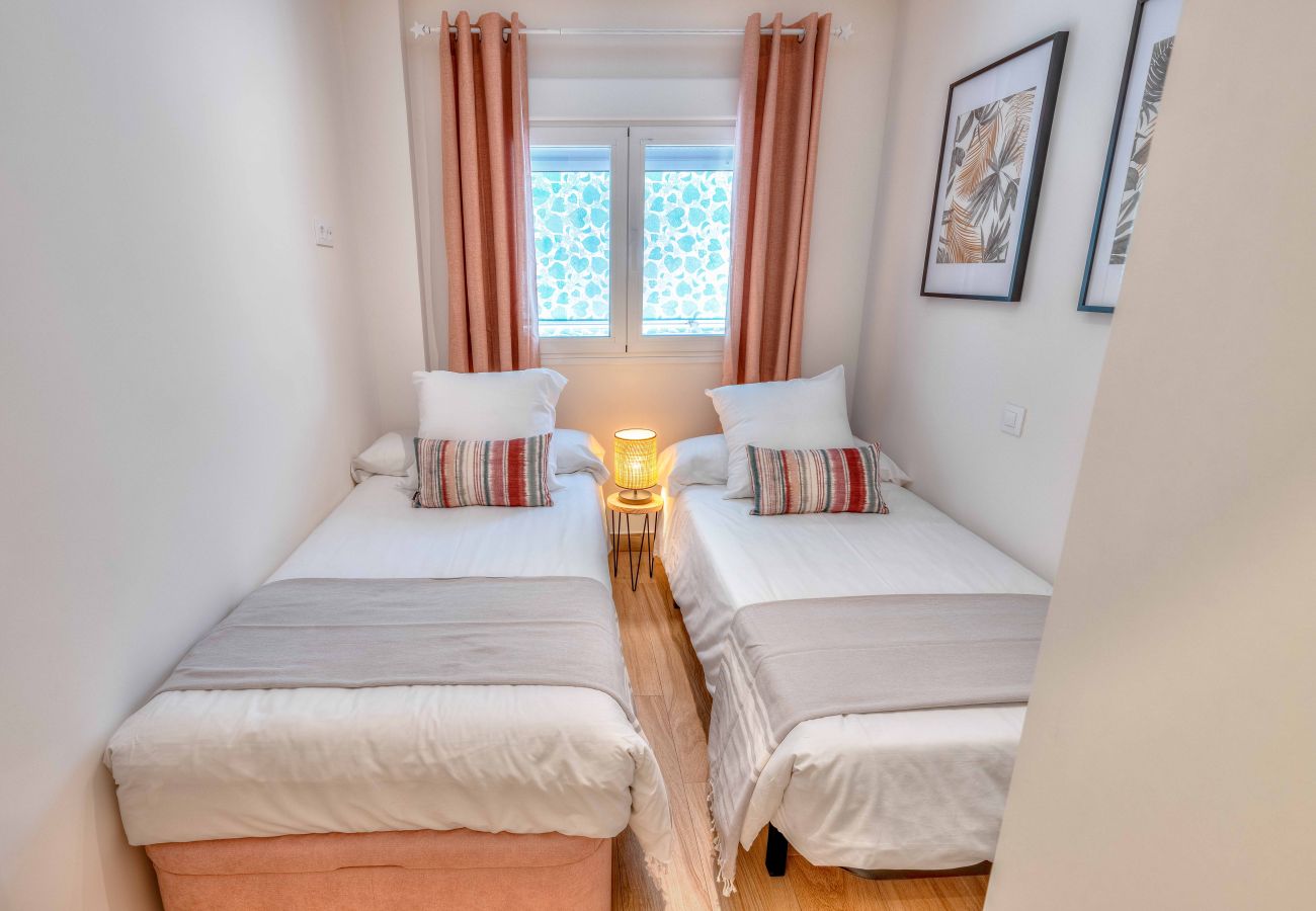 Apartamento en Madrid -  Apartamento Metropolitano II en Canillejas