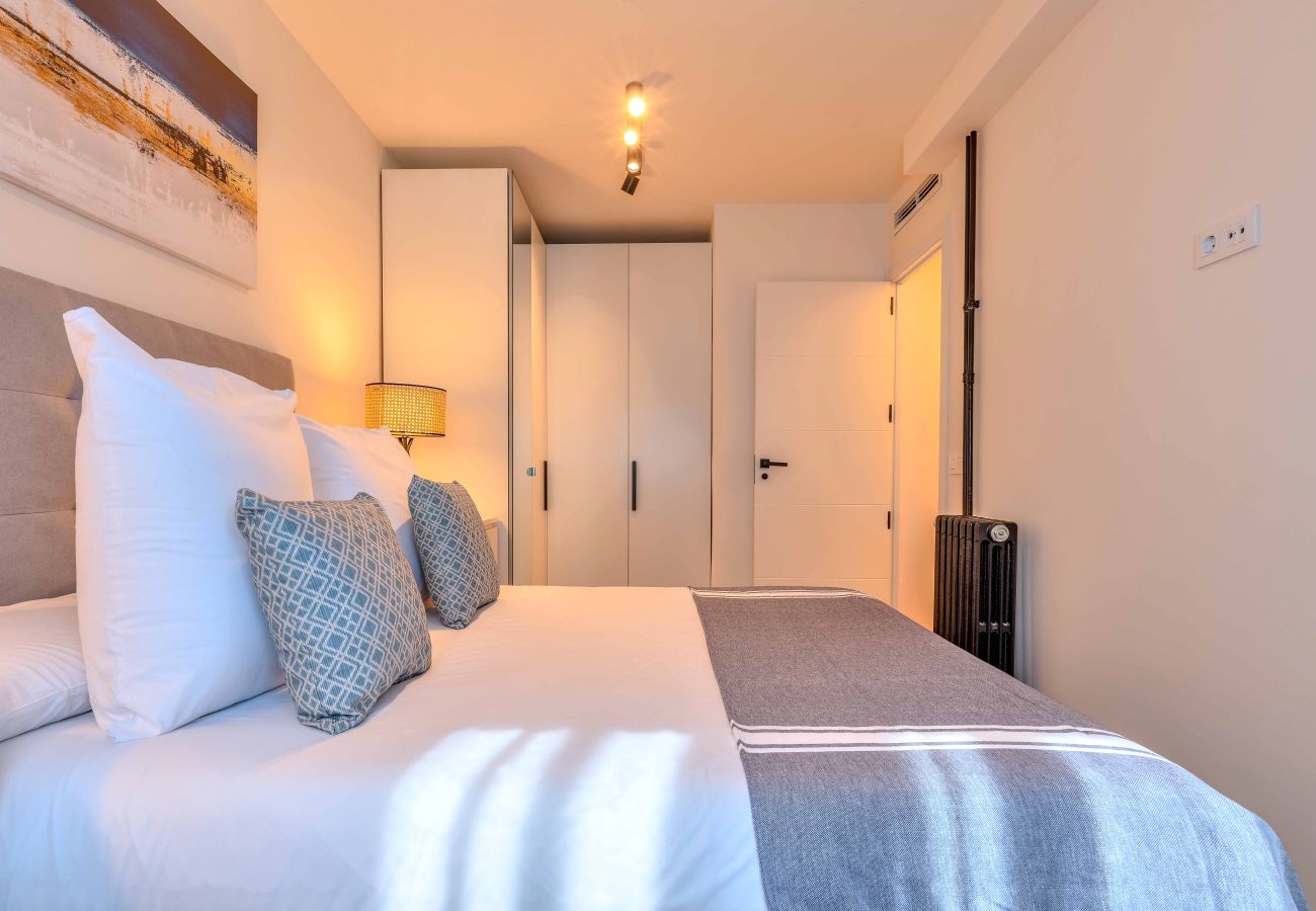 Apartamento en Madrid -  Apartamento Metropolitano II en Canillejas