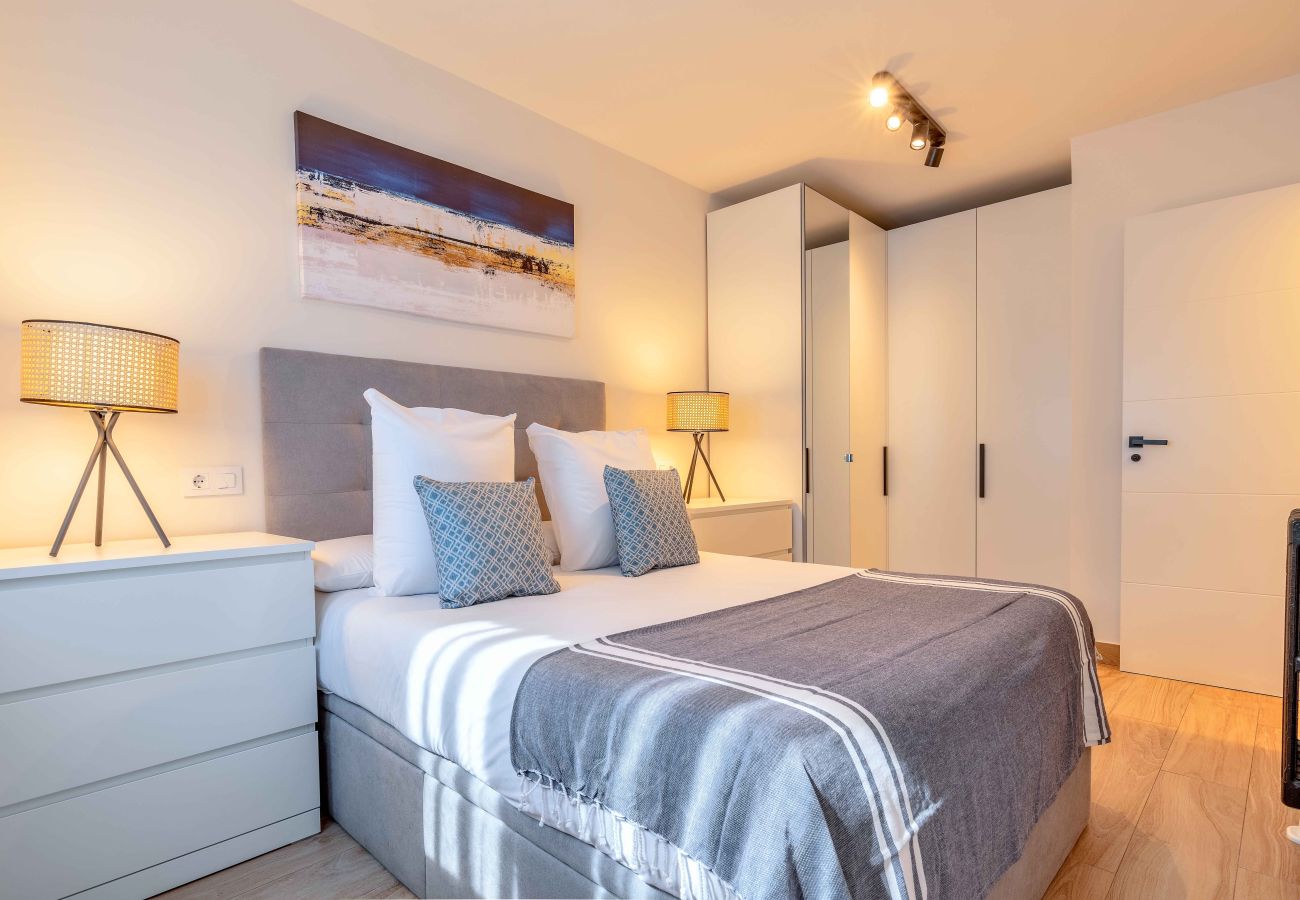 Apartamento en Madrid -  Apartamento Metropolitano II en Canillejas