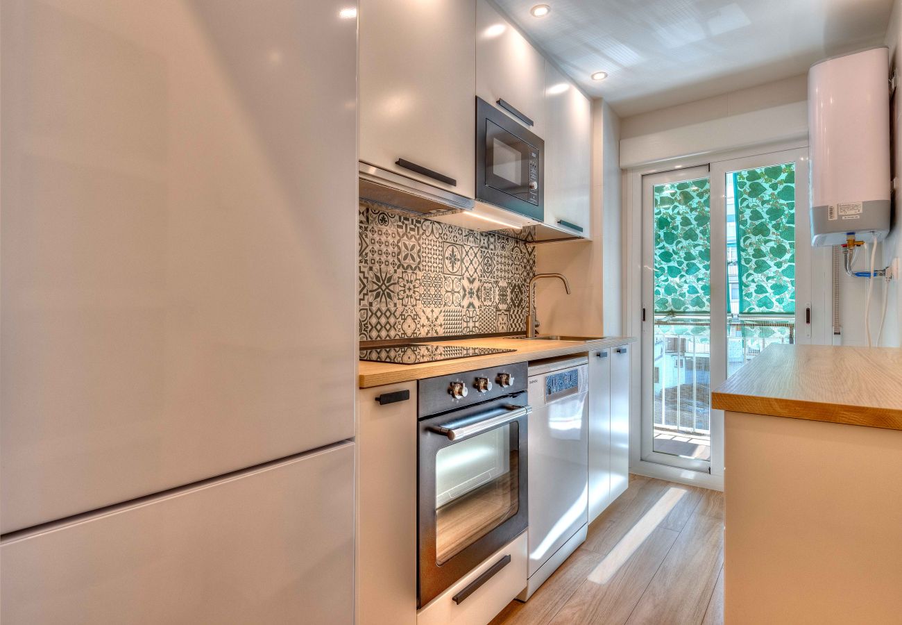 Apartamento en Madrid -  Apartamento Metropolitano II en Canillejas