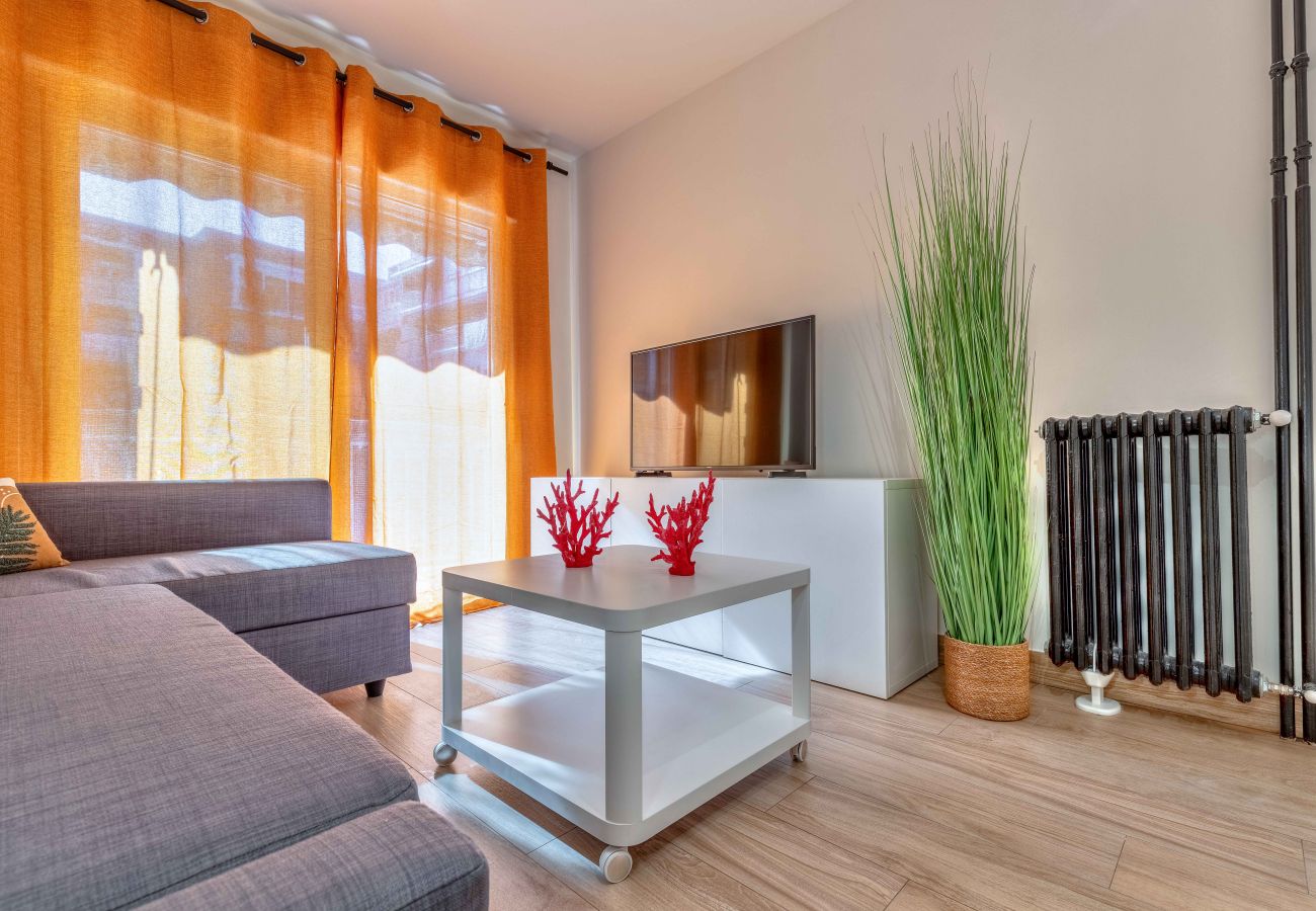 Apartamento en Madrid -  Apartamento Metropolitano II en Canillejas