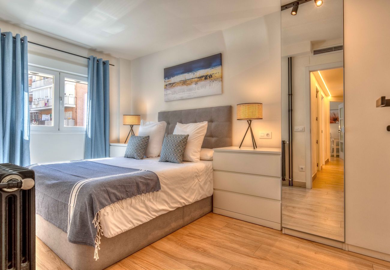 Apartamento en Madrid -  Apartamento Metropolitano II en Canillejas